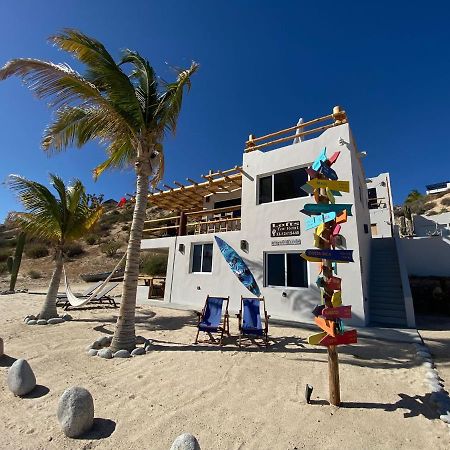 Beach Front Lofts, La Ventana Екстер'єр фото