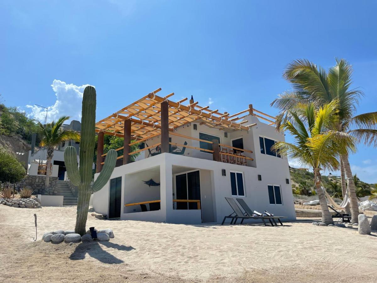 Beach Front Lofts, La Ventana Екстер'єр фото