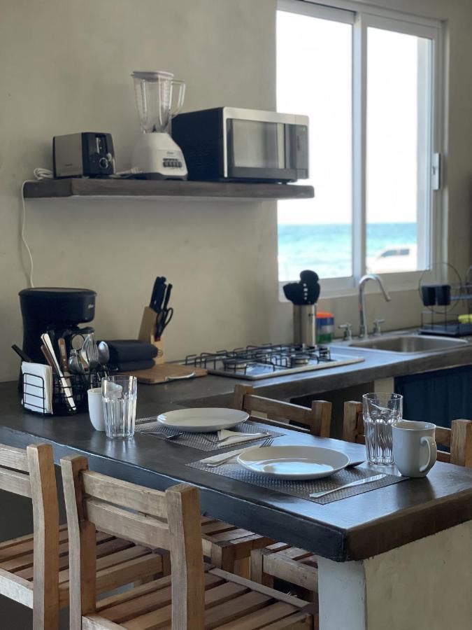 Beach Front Lofts, La Ventana Екстер'єр фото