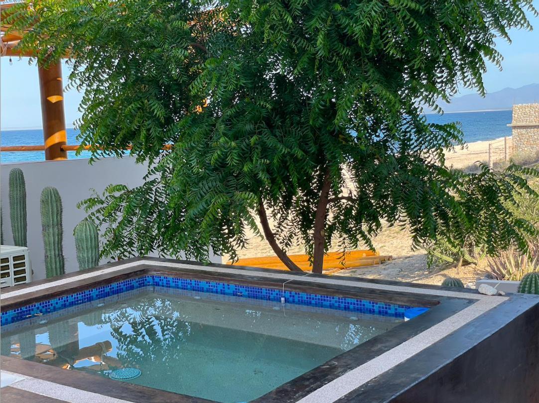Beach Front Lofts, La Ventana Екстер'єр фото