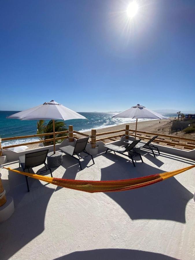 Beach Front Lofts, La Ventana Екстер'єр фото
