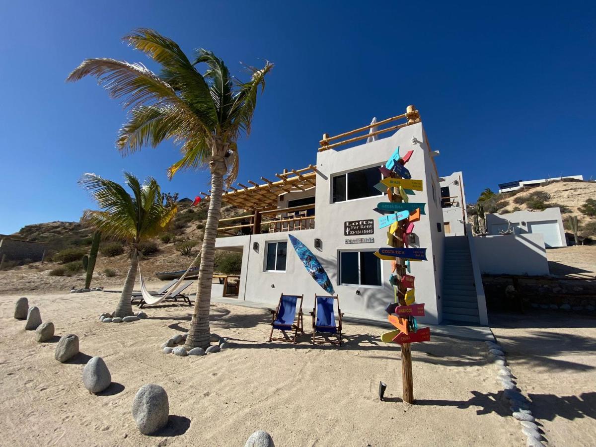 Beach Front Lofts, La Ventana Екстер'єр фото