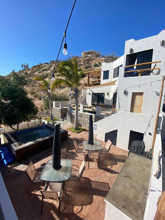 Beach Front Lofts, La Ventana Екстер'єр фото