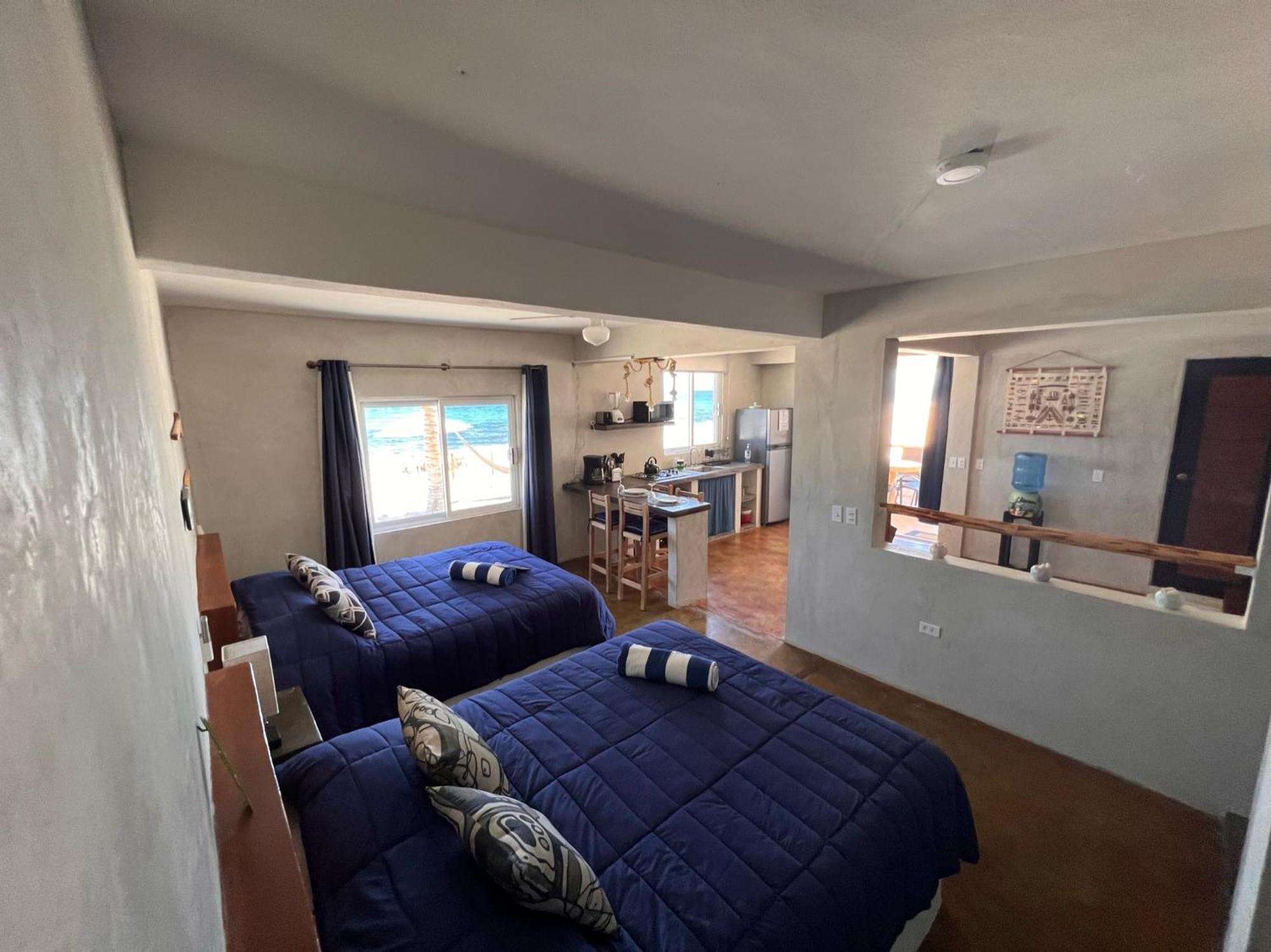 Beach Front Lofts, La Ventana Екстер'єр фото