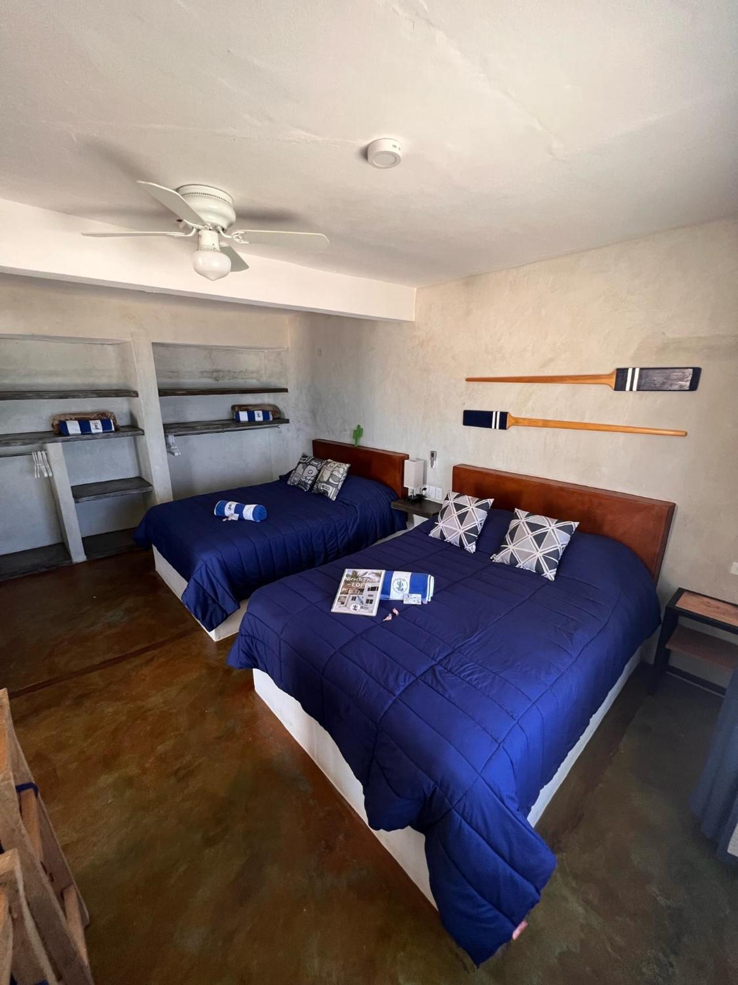 Beach Front Lofts, La Ventana Екстер'єр фото