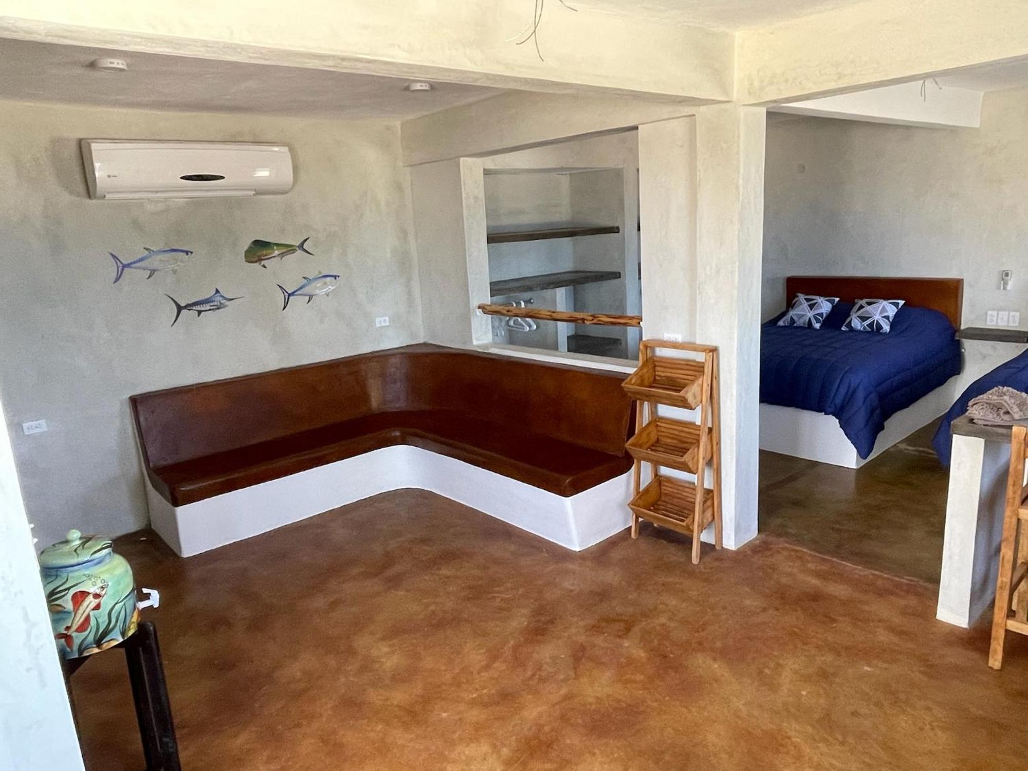 Beach Front Lofts, La Ventana Екстер'єр фото
