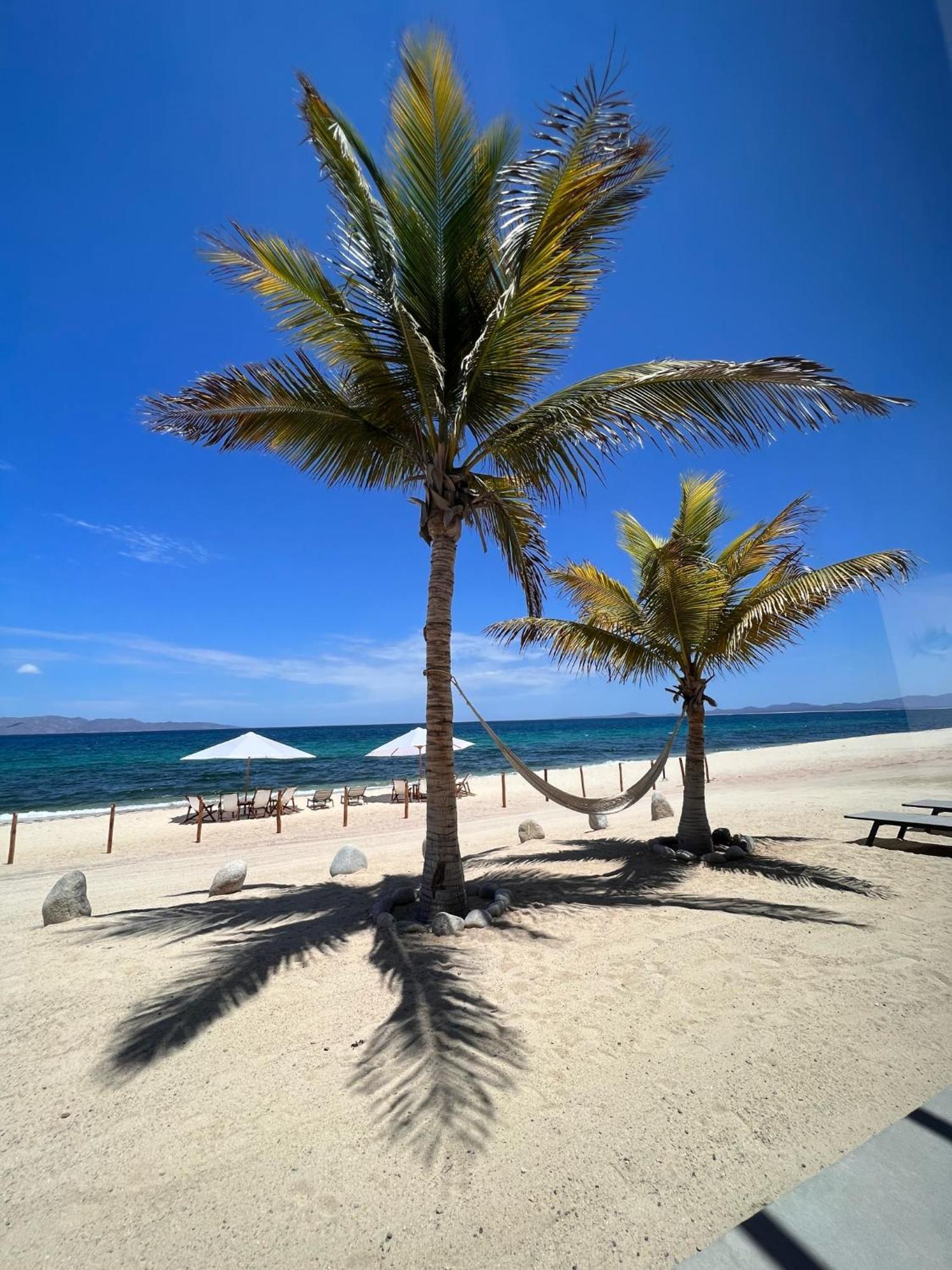 Beach Front Lofts, La Ventana Екстер'єр фото