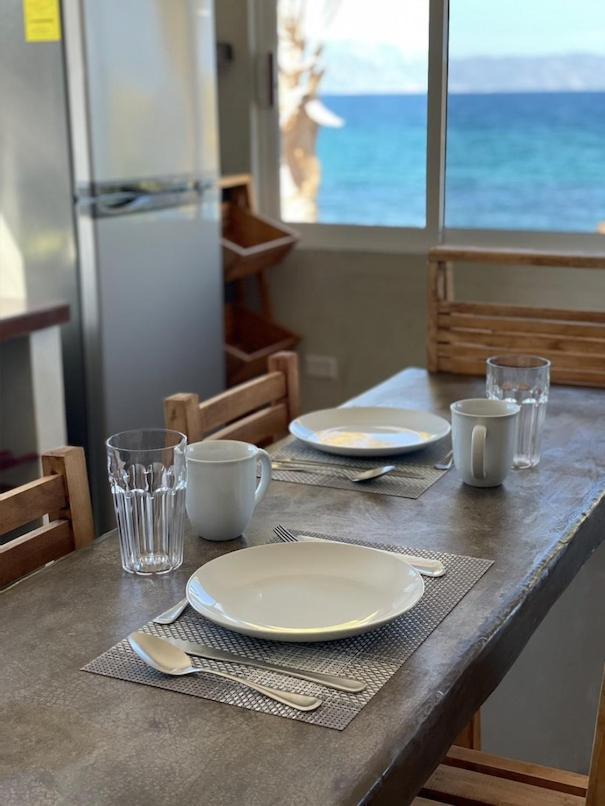 Beach Front Lofts, La Ventana Екстер'єр фото