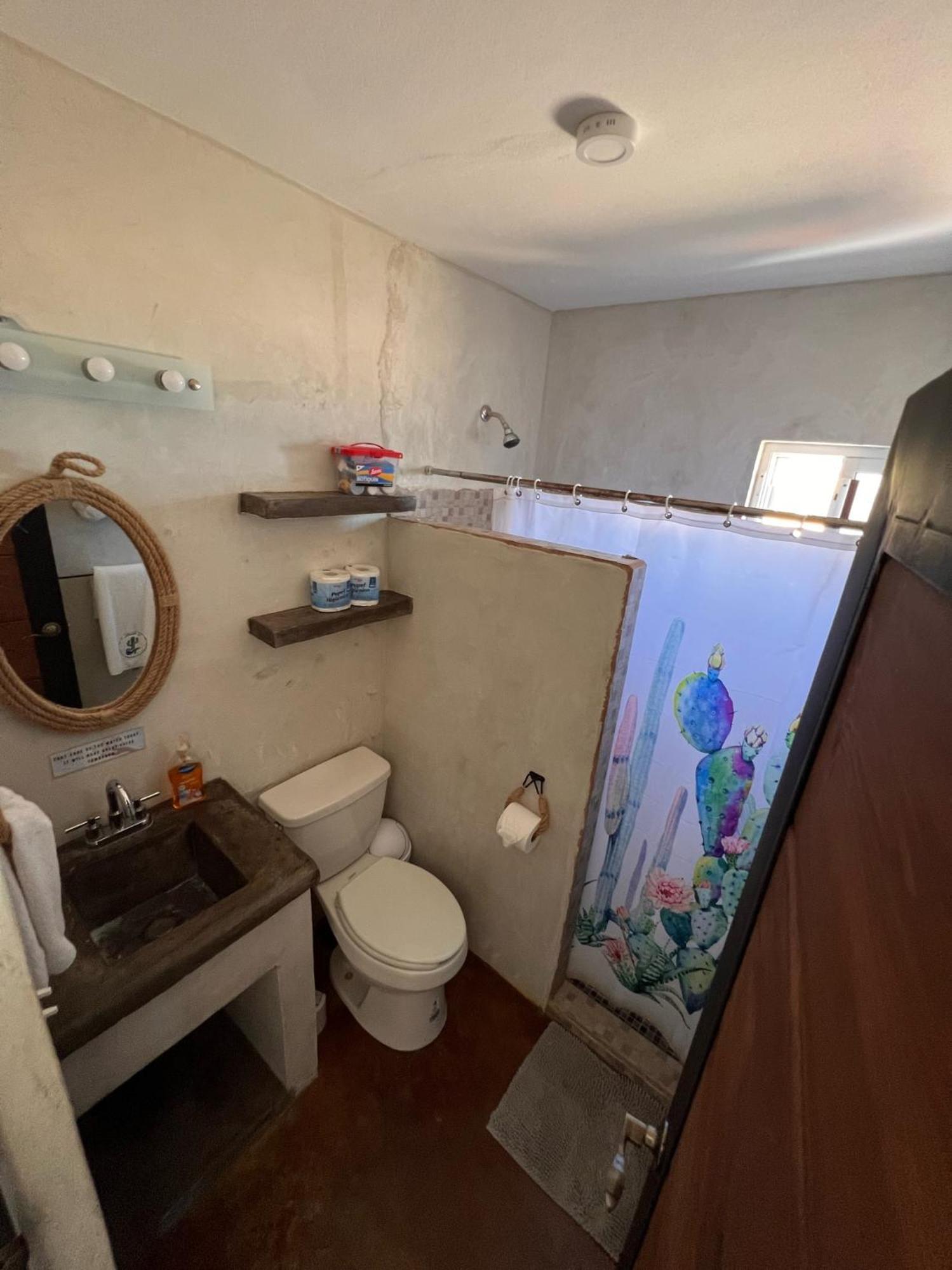Beach Front Lofts, La Ventana Екстер'єр фото