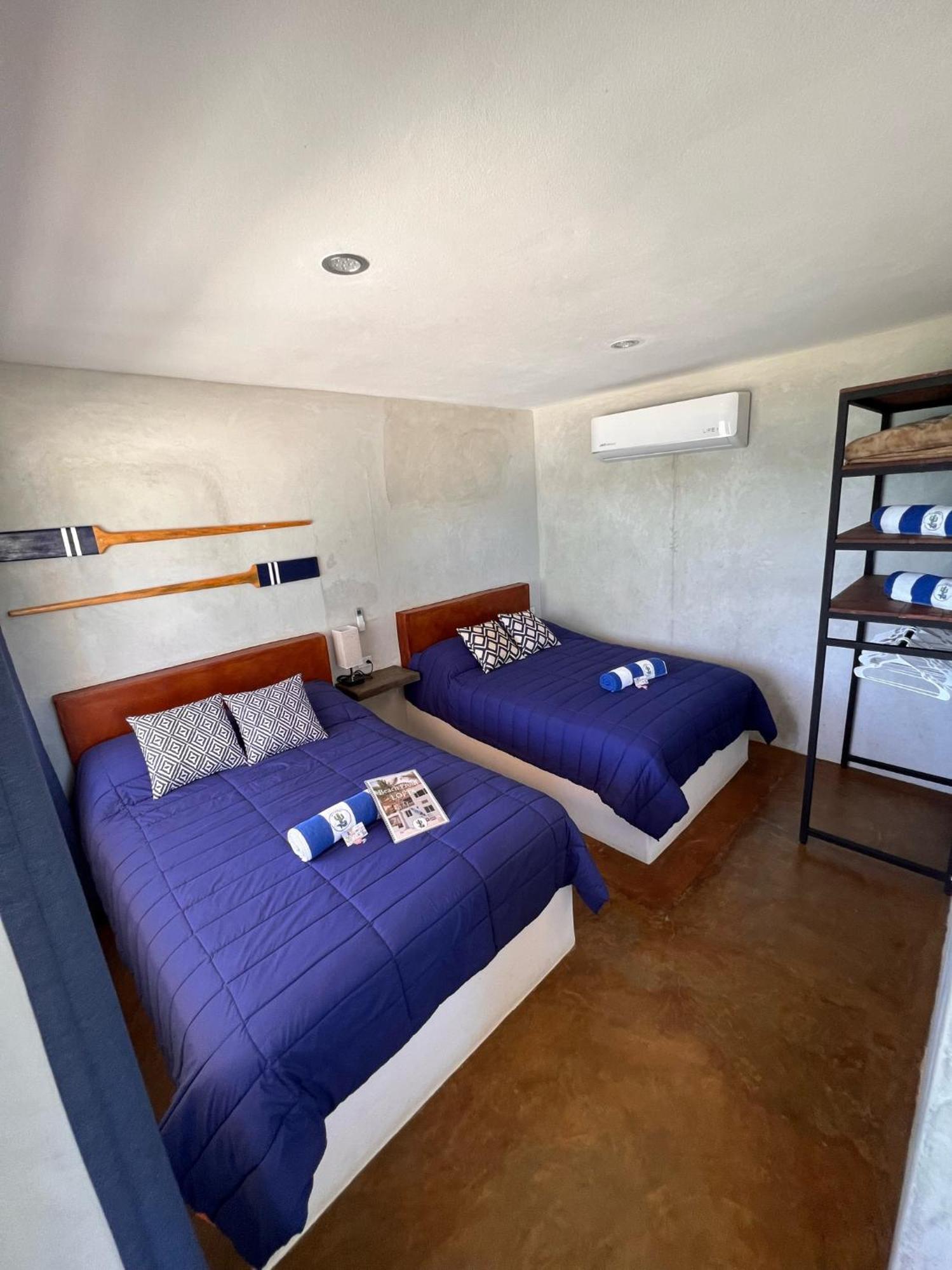 Beach Front Lofts, La Ventana Екстер'єр фото