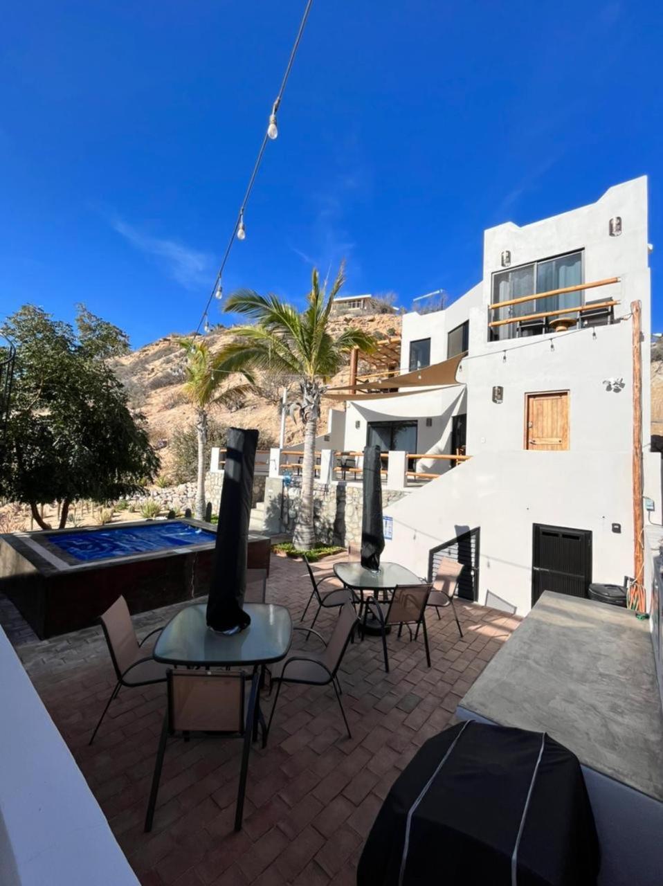 Beach Front Lofts, La Ventana Екстер'єр фото