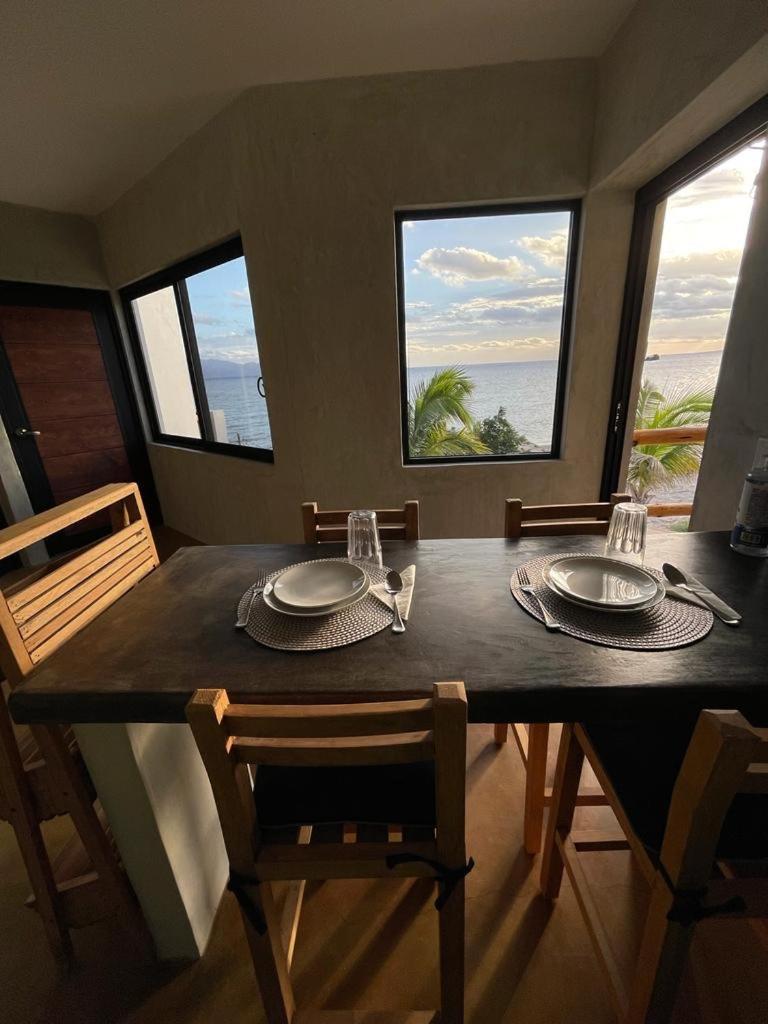 Beach Front Lofts, La Ventana Екстер'єр фото