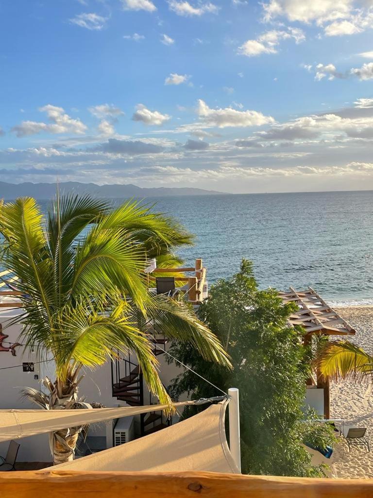 Beach Front Lofts, La Ventana Екстер'єр фото