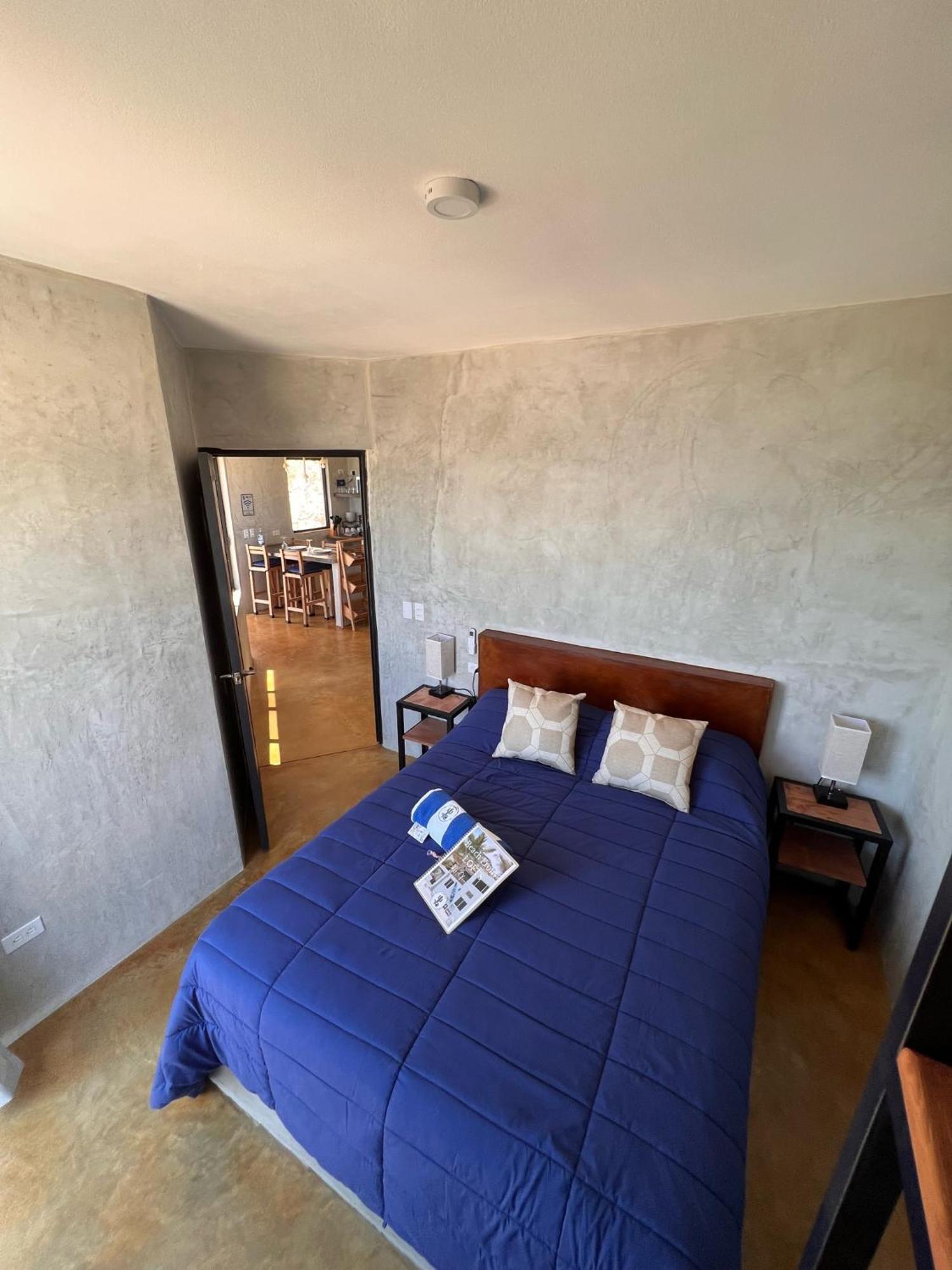 Beach Front Lofts, La Ventana Екстер'єр фото