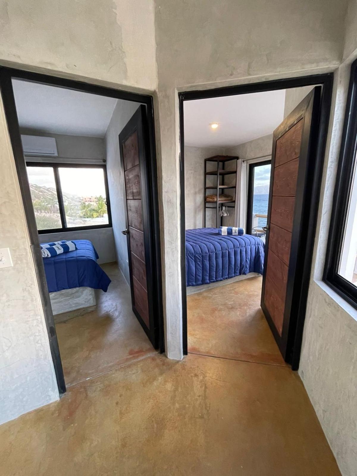 Beach Front Lofts, La Ventana Екстер'єр фото