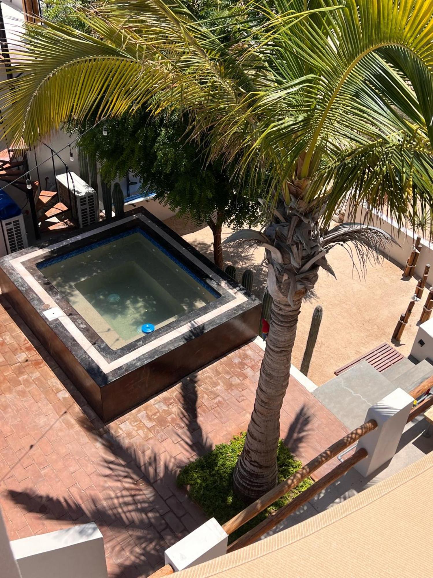 Beach Front Lofts, La Ventana Екстер'єр фото